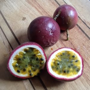 Purple Passion Fruit