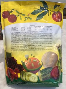 Fruit Fuel Fertilizer